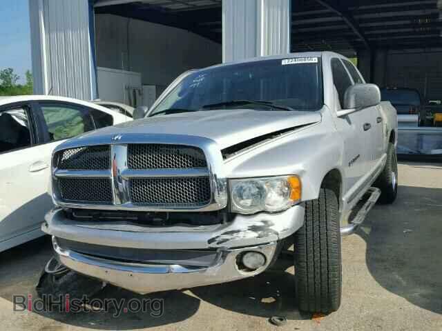 2002 DODGE RAM 1500 - VIN: 1D7HA18N42S657886 - Фото 2