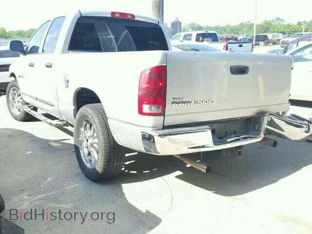 2002 DODGE RAM 1500 - VIN: 1D7HA18N42S657886 - Фото 3