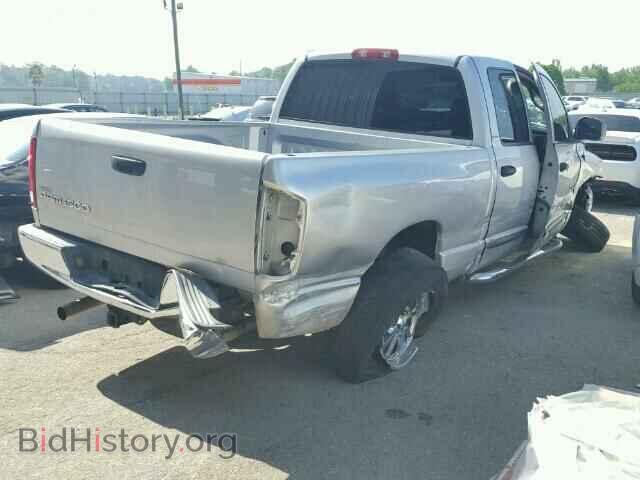 2002 DODGE RAM 1500 - VIN: 1D7HA18N42S657886 - Фото 4