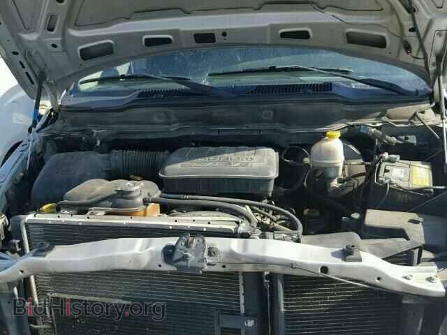 2002 DODGE RAM 1500 - VIN: 1D7HA18N42S657886 - Фото 7