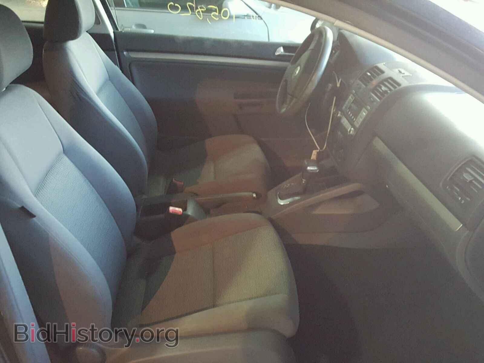 2009 VOLKSWAGEN RABBIT - VIN: WVWBB71K89W062140 - Фото 5