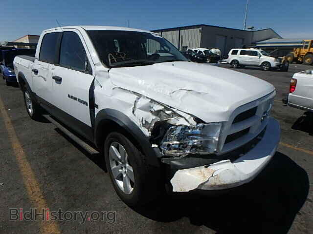 Фотография 1C6RD7LT7CS174772 - DODGE RAM 1500 2012
