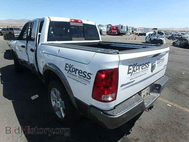 2012 DODGE RAM 1500 - VIN: 1C6RD7LT7CS174772 - Фото 3
