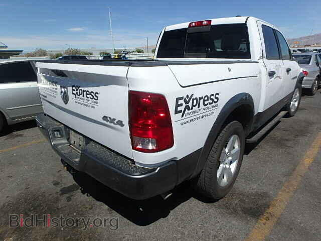 2012 DODGE RAM 1500 - VIN: 1C6RD7LT7CS174772 - Фото 4