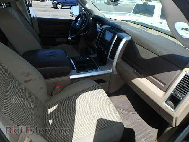 2012 DODGE RAM 1500 - VIN: 1C6RD7LT7CS174772 - Фото 5