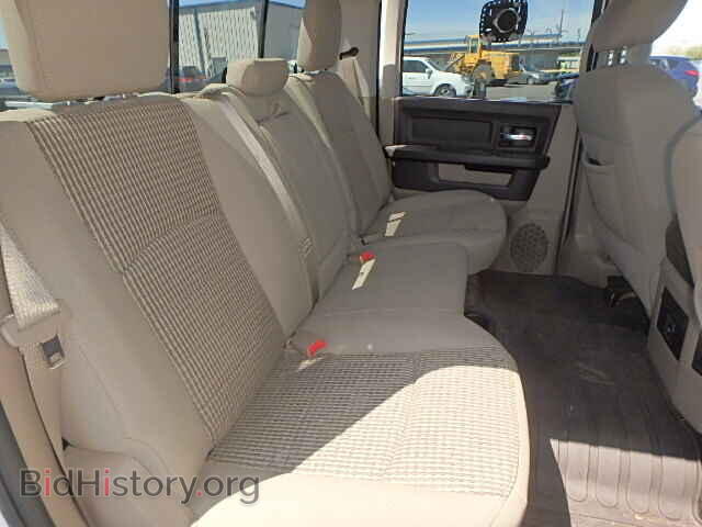 2012 DODGE RAM 1500 - VIN: 1C6RD7LT7CS174772 - Фото 6