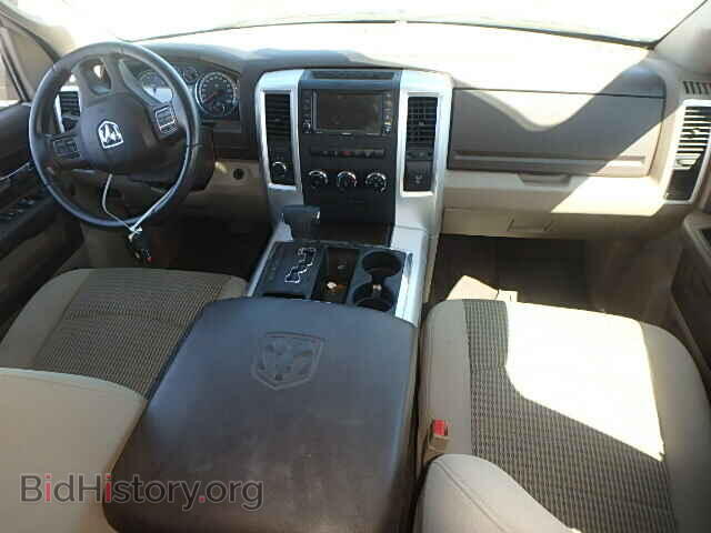 2012 DODGE RAM 1500 - VIN: 1C6RD7LT7CS174772 - Фото 9