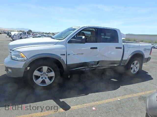 2012 DODGE RAM 1500 - VIN: 1C6RD7LT7CS174772 - Фото 10