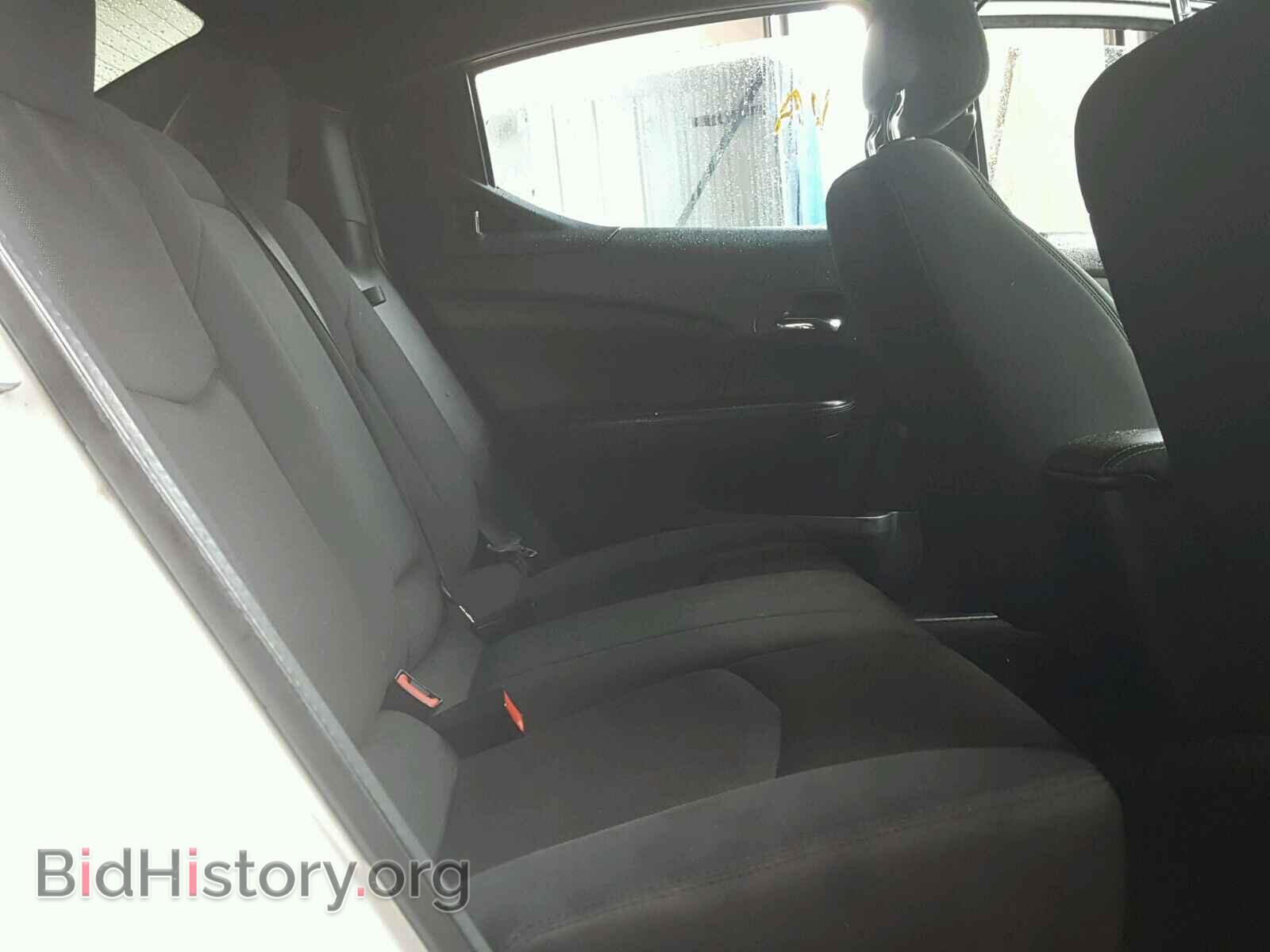 2011 DODGE AVENGER - VIN: 1B3BD4FB6BN566149 - Фото 6