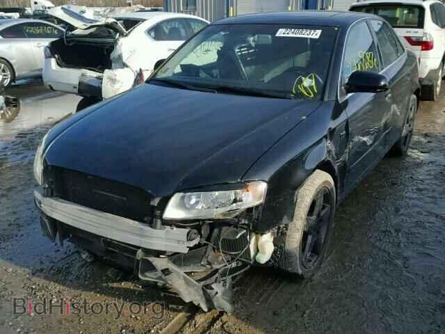 2005 AUDI A4 - VIN: WAUDF68E35A497837 - Фото 2