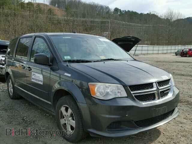 Photo 2C4RDGCG7CR308290 - DODGE CARAVAN 2012