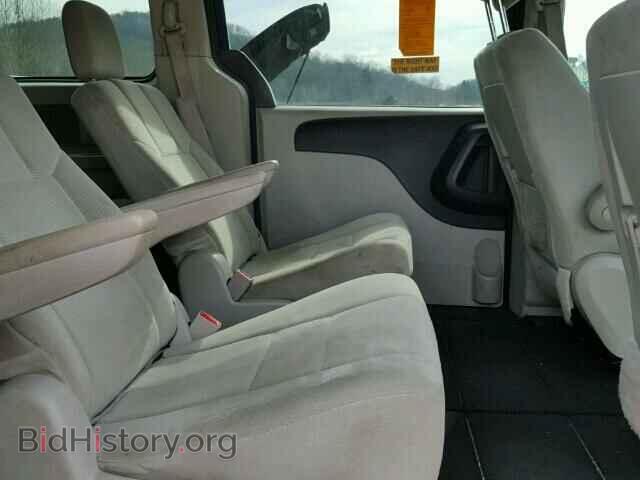2012 DODGE CARAVAN - VIN: 2C4RDGCG7CR308290 - Фото 6
