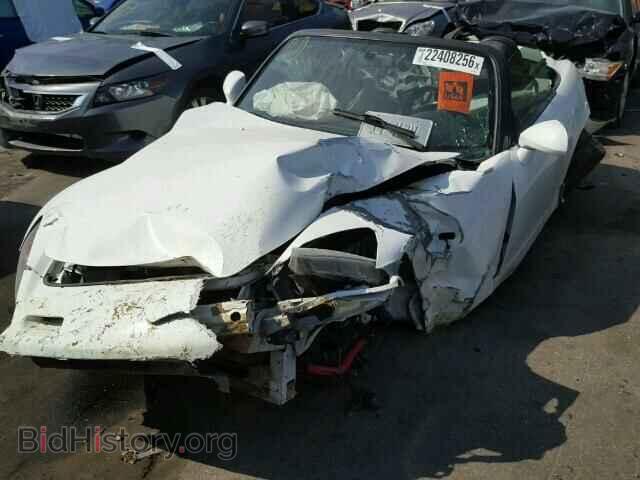 2006 HONDA S2000 - VIN: JHMAP21496S002550 - Фото 2