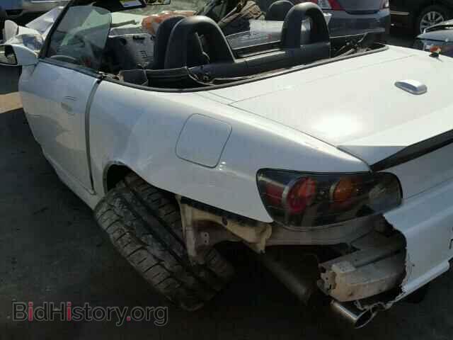 2006 HONDA S2000 - VIN: JHMAP21496S002550 - Фото 10