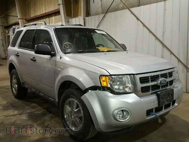 Photo 1FMCU9D79CKB18873 - FORD ESCAPE 2012