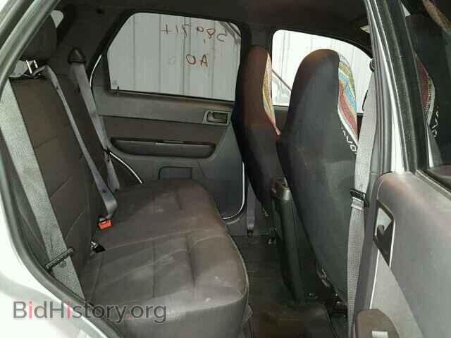 2012 FORD ESCAPE - VIN: 1FMCU9D79CKB18873 - Фото 6