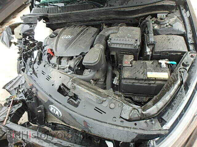 2015 KIA OPTIMA - VIN: 5XXGN4A77FG375880 - Фото 7