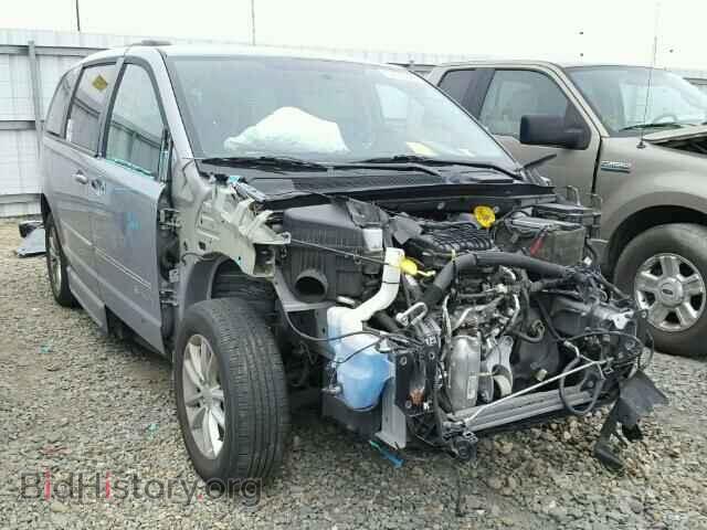 Фотография 2C4RDGCG7ER356293 - DODGE CARAVAN 2014