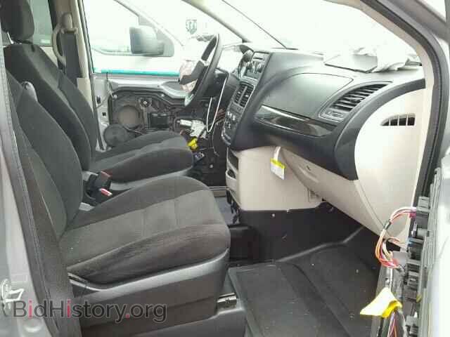 2014 DODGE CARAVAN - VIN: 2C4RDGCG7ER356293 - Фото 5