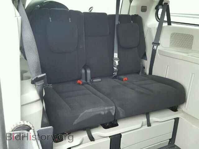 2014 DODGE CARAVAN - VIN: 2C4RDGCG7ER356293 - Фото 9