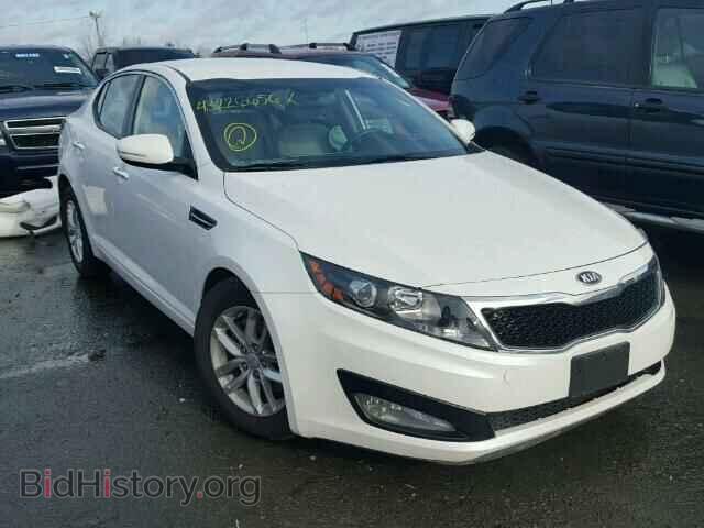 Photo KNAGM4A76D5404559 - KIA OPTIMA 2013