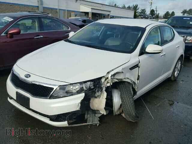 2013 KIA OPTIMA - VIN: KNAGM4A76D5404559 - Photo 2