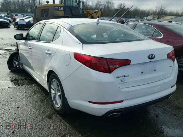 2013 KIA OPTIMA - VIN: KNAGM4A76D5404559 - Photo 3