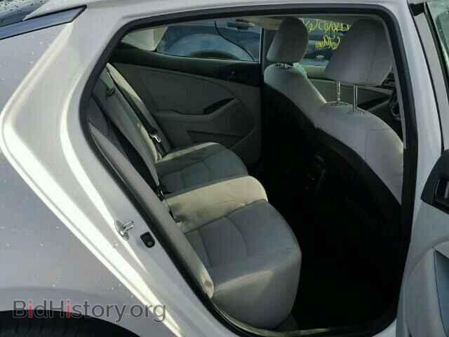 2013 KIA OPTIMA - VIN: KNAGM4A76D5404559 - Photo 6