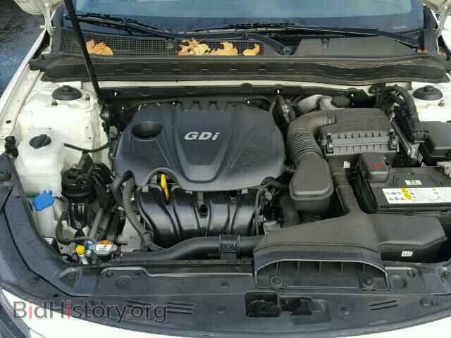 2013 KIA OPTIMA - VIN: KNAGM4A76D5404559 - Photo 7