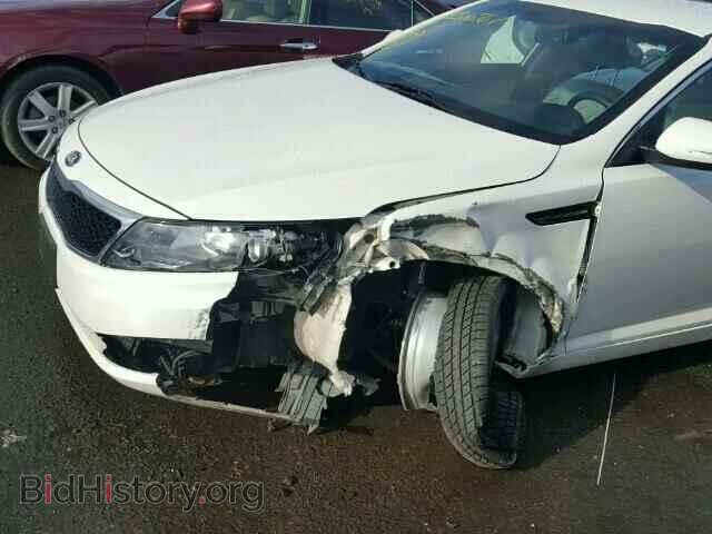 2013 KIA OPTIMA - VIN: KNAGM4A76D5404559 - Photo 9