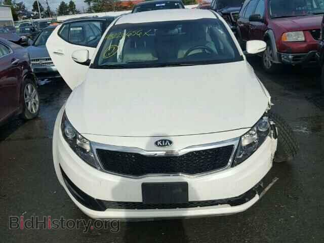 2013 KIA OPTIMA - VIN: KNAGM4A76D5404559 - Photo 10