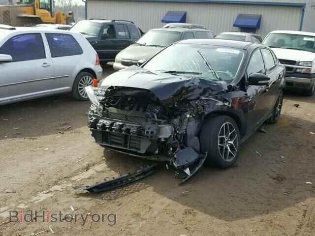 2015 FORD FOCUS - VIN: 1FADP3F2XFL361014 - Photo 2