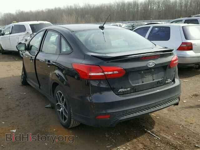 2015 FORD FOCUS - VIN: 1FADP3F2XFL361014 - Photo 3