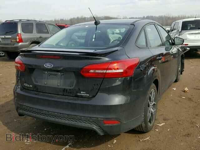 2015 FORD FOCUS - VIN: 1FADP3F2XFL361014 - Photo 4