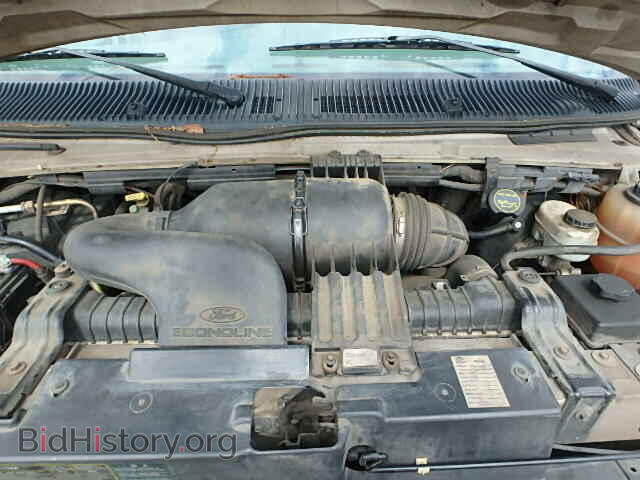 2003 FORD ECONOLINE - VIN: 1FTNE24243HA10616 - Фото 7