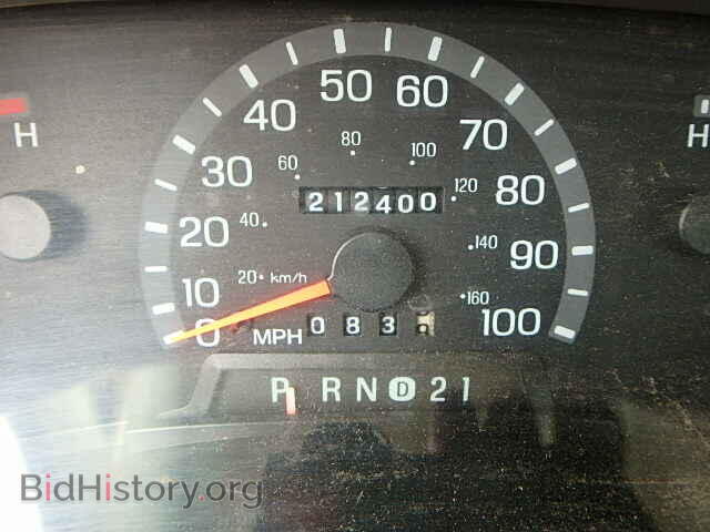 2003 FORD ECONOLINE - VIN: 1FTNE24243HA10616 - Фото 8