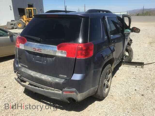 2013 GMC TERRAIN - VIN: 2GKFLVE35D6167344 - Фото 4