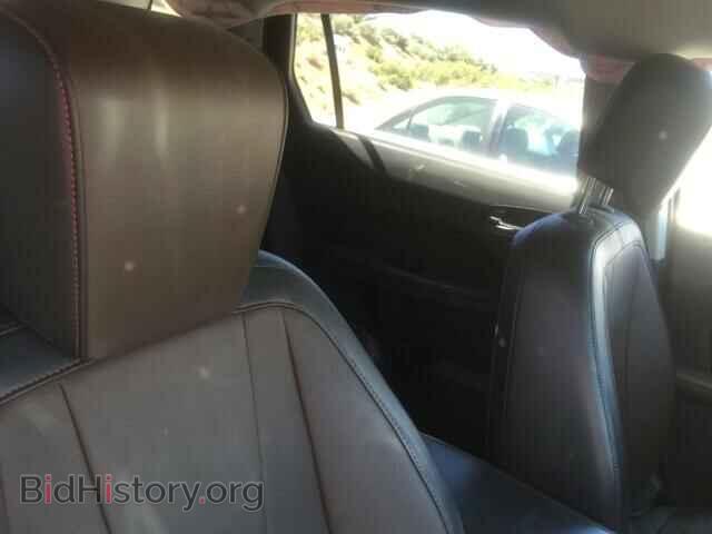 2013 GMC TERRAIN - VIN: 2GKFLVE35D6167344 - Фото 6