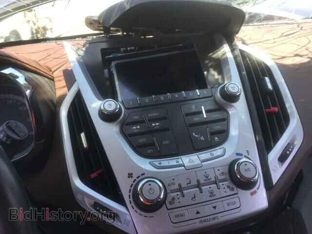 2013 GMC TERRAIN - VIN: 2GKFLVE35D6167344 - Фото 9