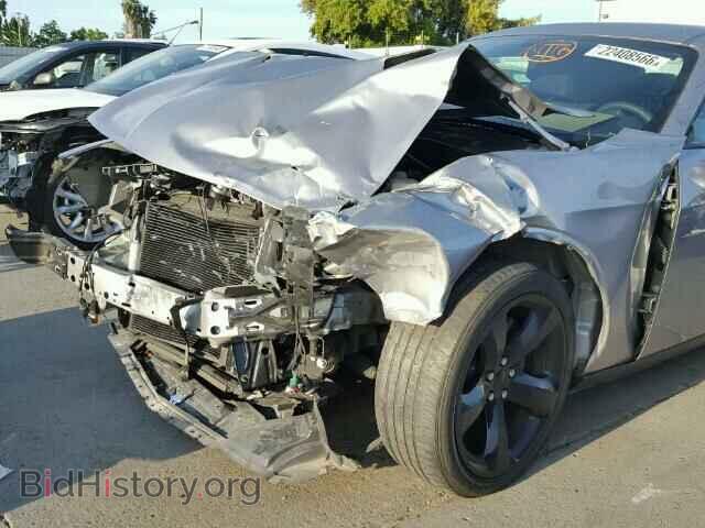 2014 DODGE CHALLENGER - VIN: 2C3CDYAGXEH313561 - Фото 9