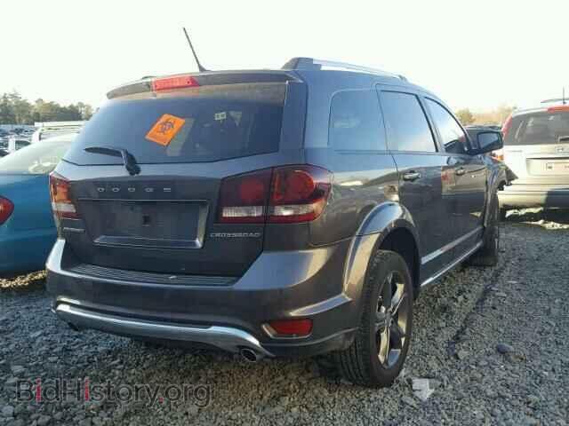 2016 DODGE JOURNEY - VIN: 3C4PDCGG5GT106769 - Фото 4