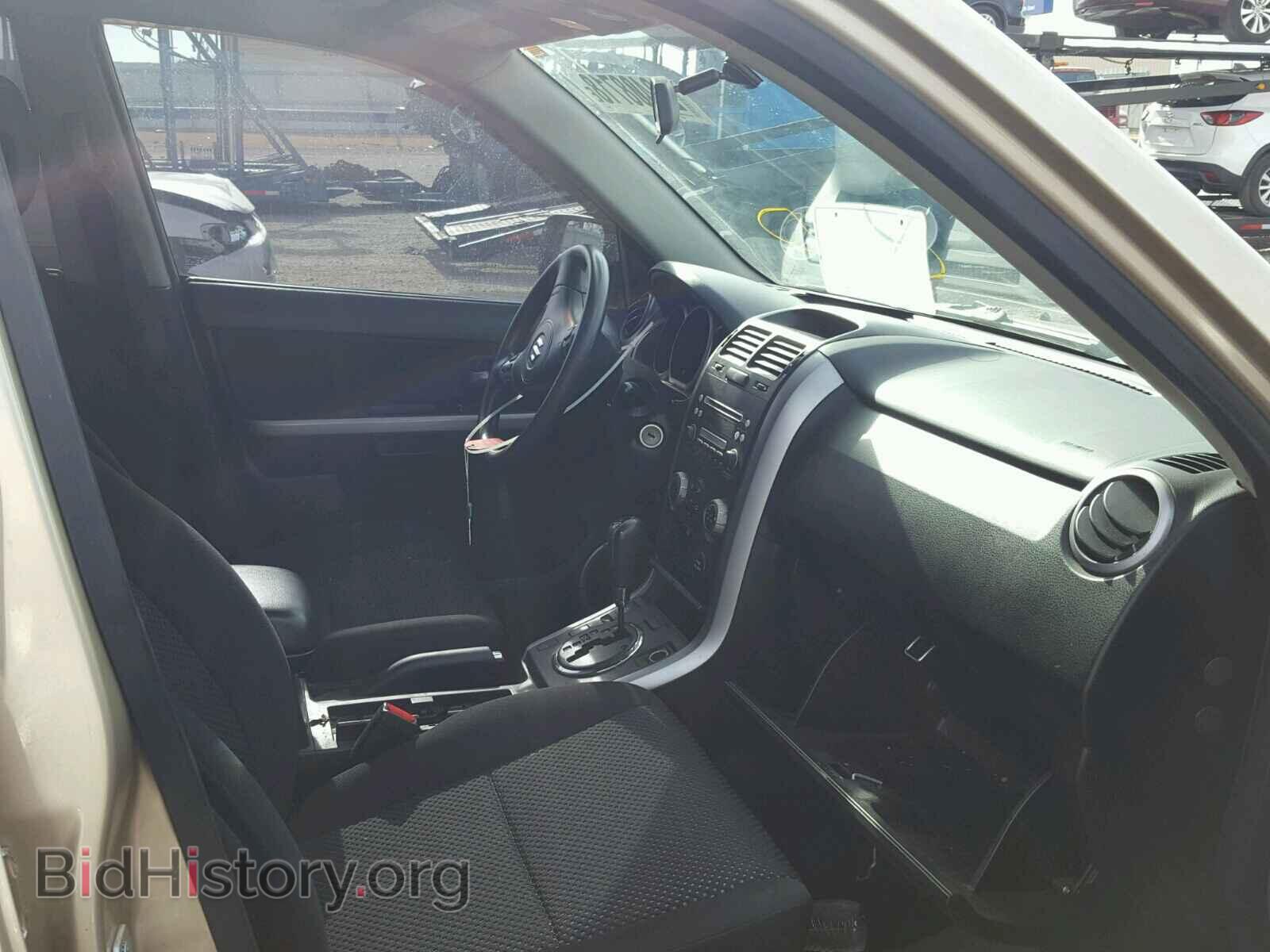 2007 SUZUKI GR VITARA - VIN: JS3TE941X74203147 - Фото 5