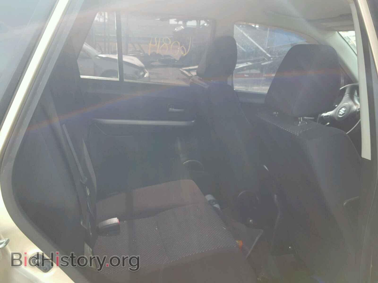 2007 SUZUKI GR VITARA - VIN: JS3TE941X74203147 - Фото 6