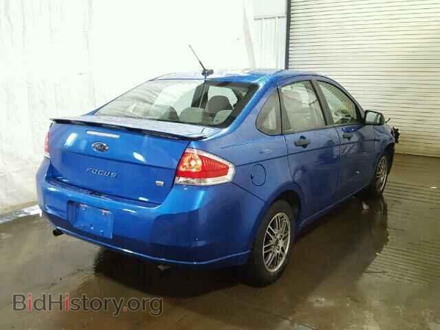 2011 FORD FOCUS - VIN: 1FAHP3FN1BW203391 - Фото 4