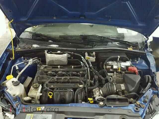 2011 FORD FOCUS - VIN: 1FAHP3FN1BW203391 - Фото 7