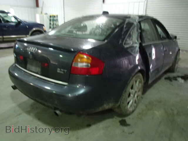 2004 AUDI A6 - VIN: WAUCD64B84N091752 - Фото 4
