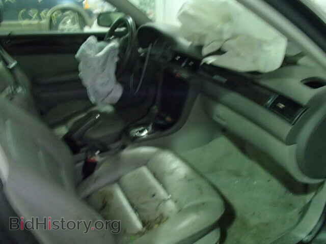 2004 AUDI A6 - VIN: WAUCD64B84N091752 - Фото 5