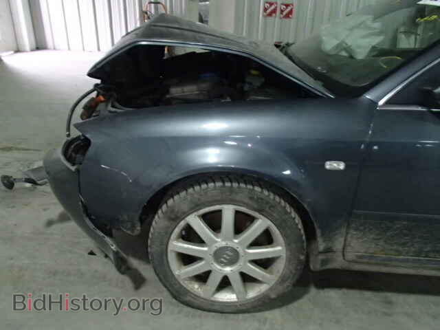 2004 AUDI A6 - VIN: WAUCD64B84N091752 - Фото 9