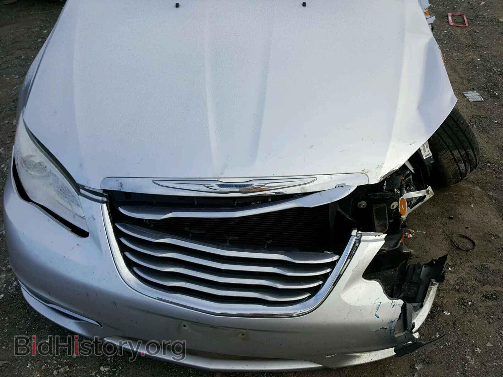 2011 CHRYSLER 200 - VIN: 1C3BC1FG7BN511239 - Фото 7