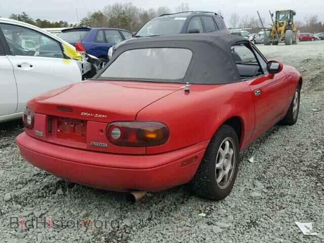 1995 MAZDA MIATA - VIN: JM1NA3533S0606404 - Фото 4
